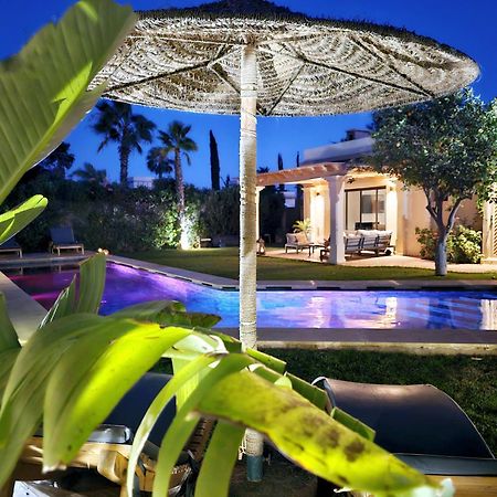Villa Naya Et Sa Piscine Chauffee Sans Vis-A-Vis Agadir Exterior foto
