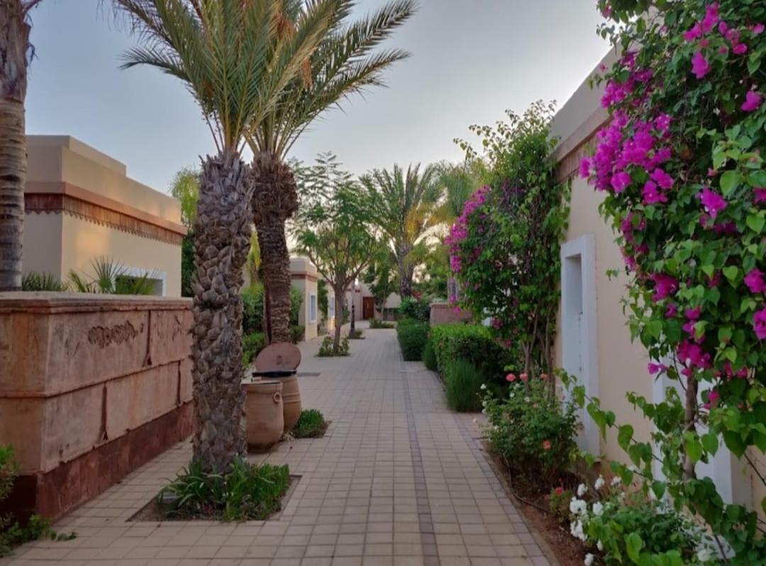 Villa Naya Et Sa Piscine Chauffee Sans Vis-A-Vis Agadir Exterior foto